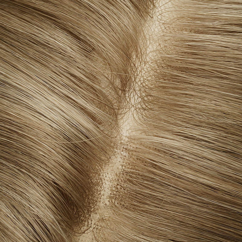 Peri Swiss Lace Hair Toupee Is Women’s Toupee for Bald Hairline