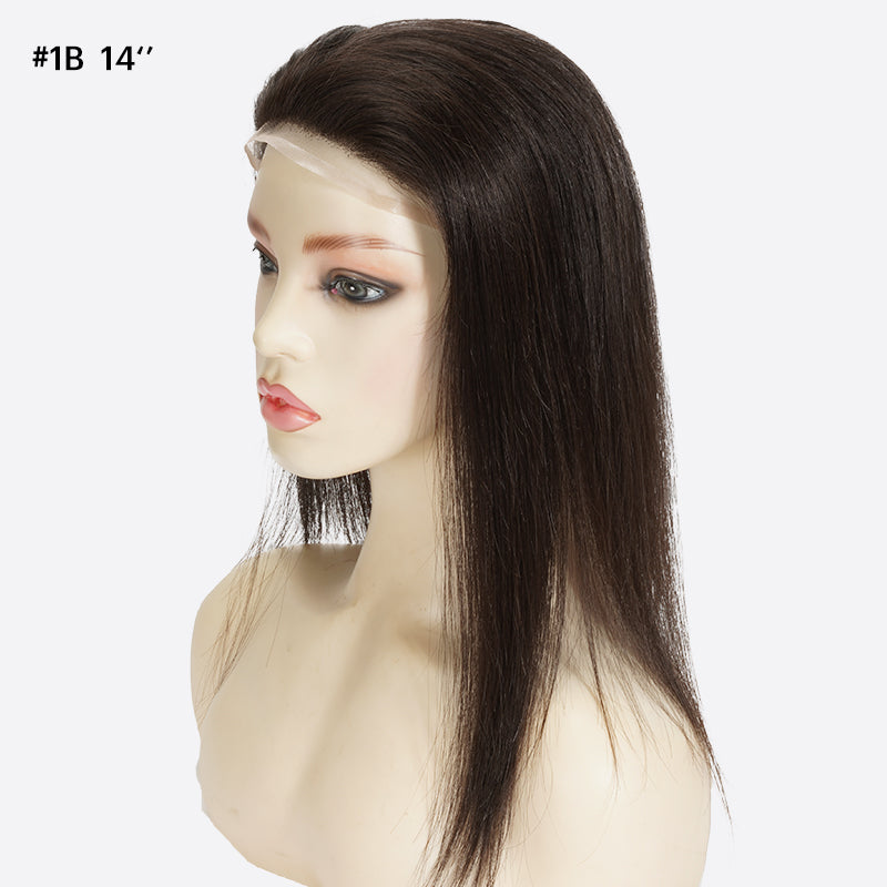 Peri Swiss Lace Hair Toupee Is Women’s Toupee for Bald Hairline