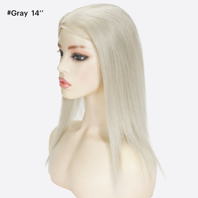 Peri Swiss Lace Hair Toupee Is Women’s Toupee for Bald Hairline