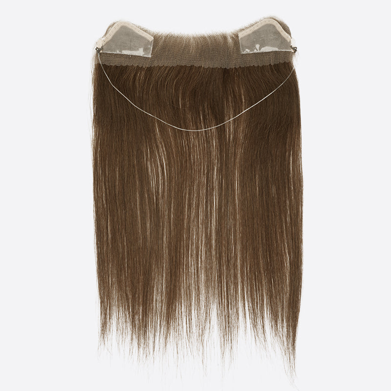 Women’s Hairline Topper Is HD Lace Front Topper