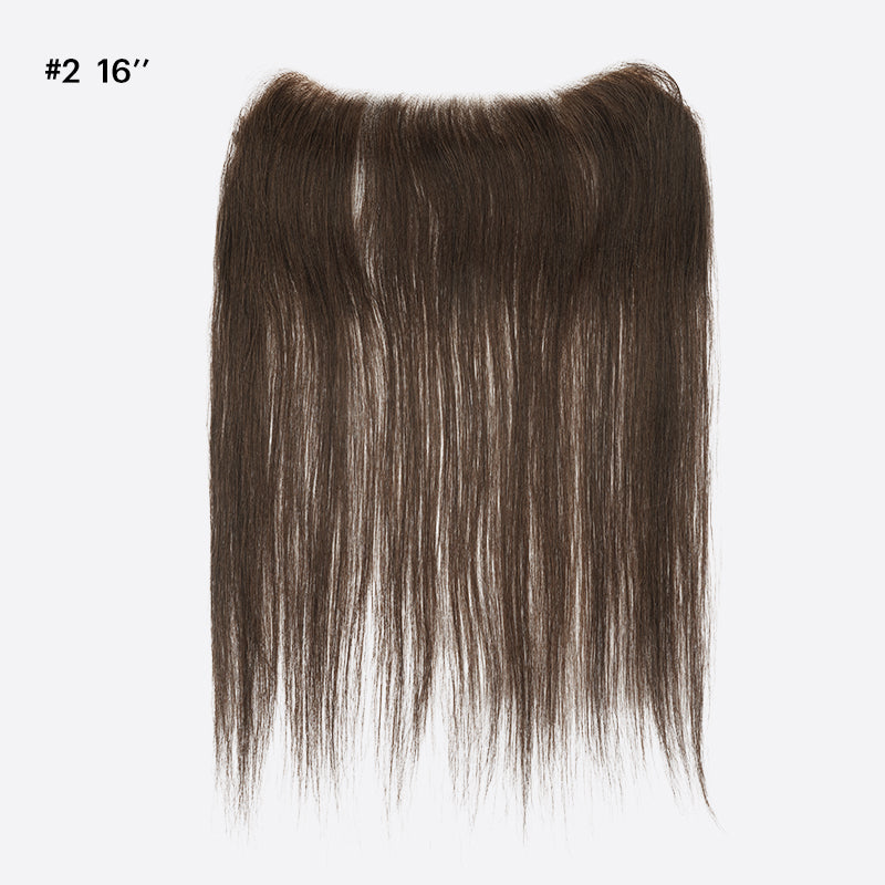 Women’s Hairline Topper Is HD Lace Front Topper