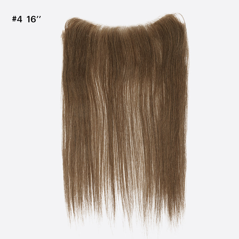 Women’s Hairline Topper Is HD Lace Front Topper