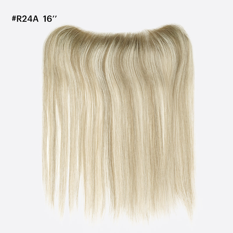 Women’s Hairline Topper Is HD Lace Front Topper