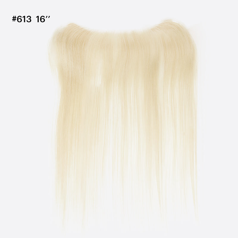Women’s Hairline Topper Is HD Lace Front Topper