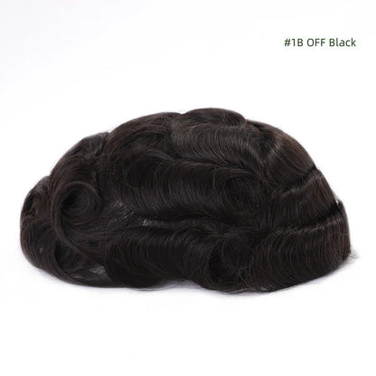 Ultra Thin Skin Hair Systems For Men