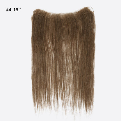 Women’s Hairline Topper Is HD Lace Front Topper